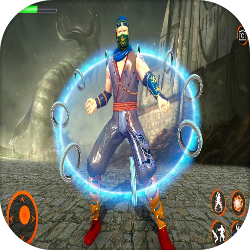 Shang Chi Ninja Ring Warrior