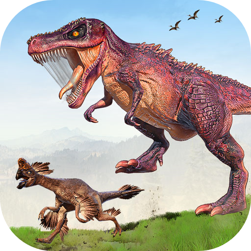 Dino Wild Dinosaur Fighting