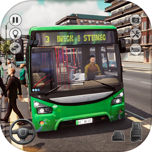 Ultimate City Bus Adventure 3D