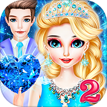 Ice Queen Makeup Spa 2