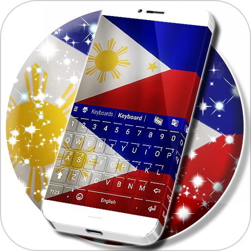 Philippines Keyboard Theme