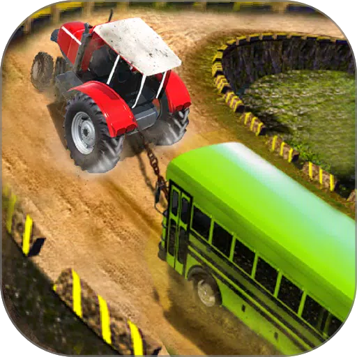 Tractor Pull Driving Simulator