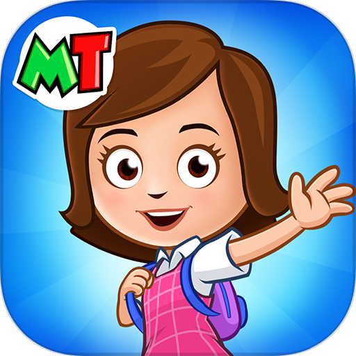 My Town: Preschool Learn & Fun
