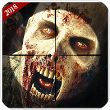 Zombie Hunter 2018: Zombie Shooter 3D