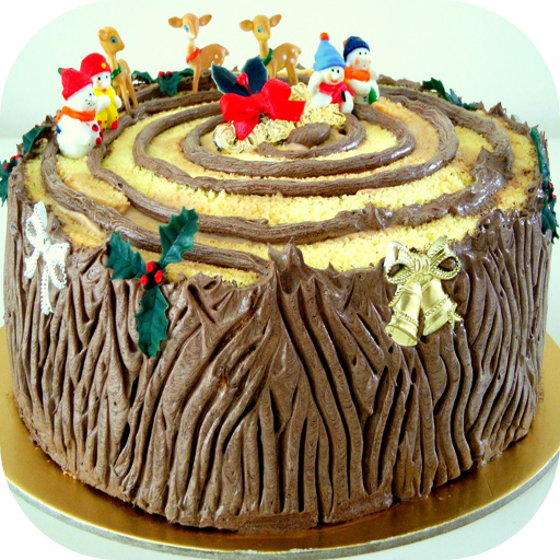 Christmas Cake Recipe