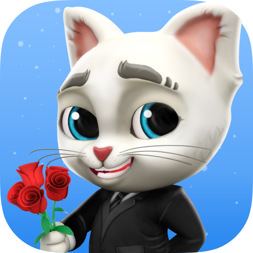 Oscar the Cat - Virtual Pet