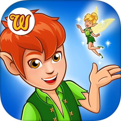 Wonderland : Peter Pan