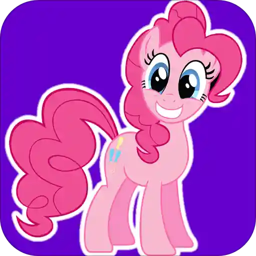 My Little Pony Coloring Book