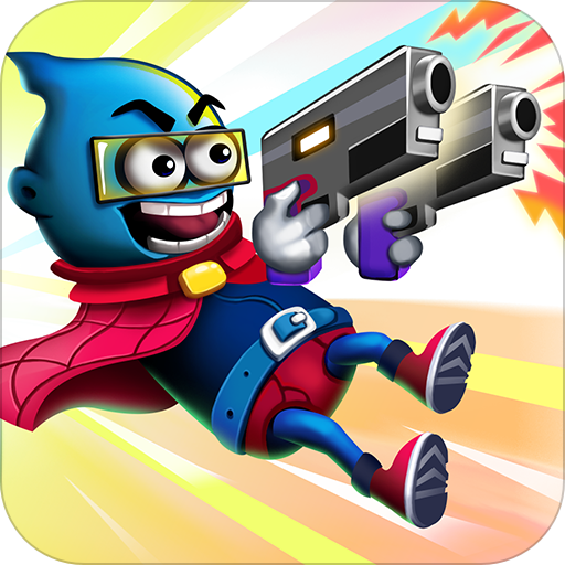 Wacky Legends - Epic Battle Game