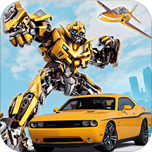 Superhero Robot Car Transformation - Robot Games