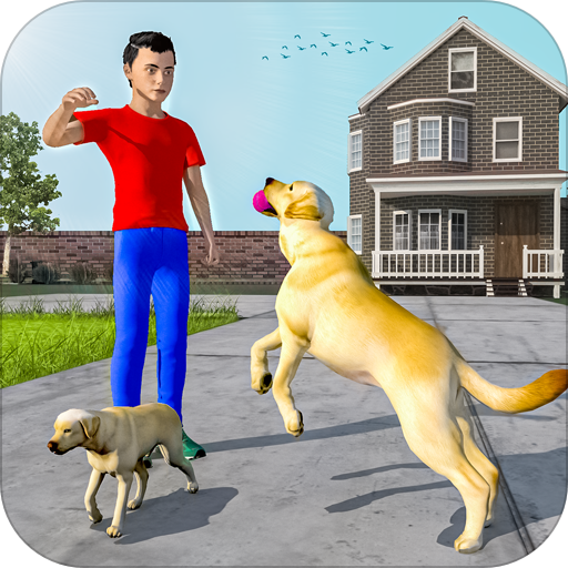 Virtual Family Simulator - Virtual Pet Game