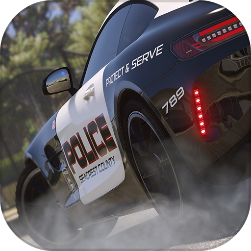 Police Car Patrol Simulator