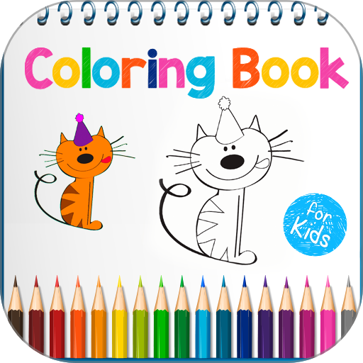 Kids Coloring Book