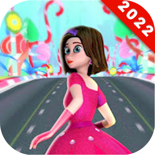 Rush 3D - Girl Run