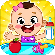 Baby Care Game