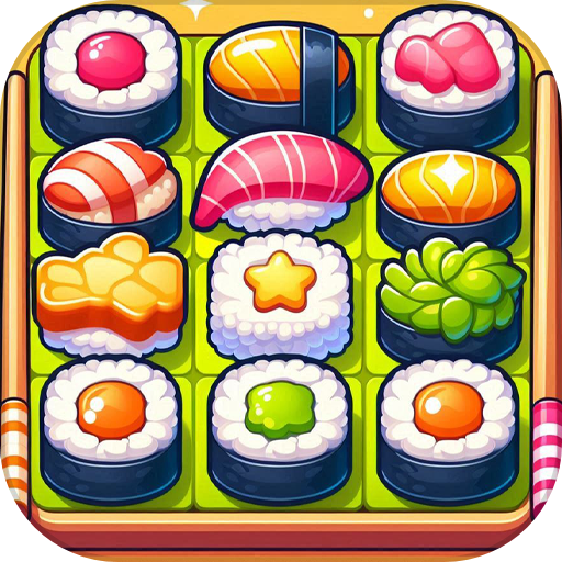 Sushi Match Legend