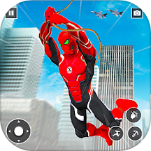 Spider Stickman Hero