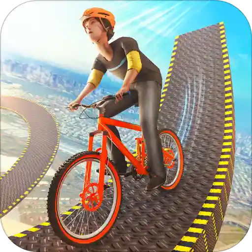Extreme BMX Cycle Stunts Impossible Tracks