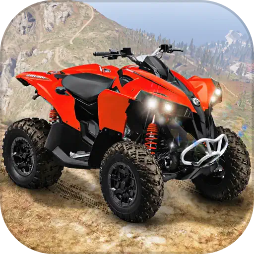 ATV Quad Offroad Bike Sim