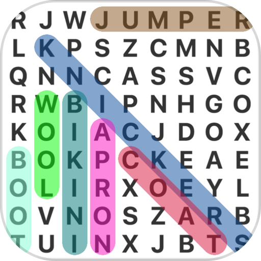 Word Search Free Game