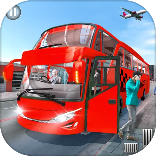 Modern City Bus Simulator 2050