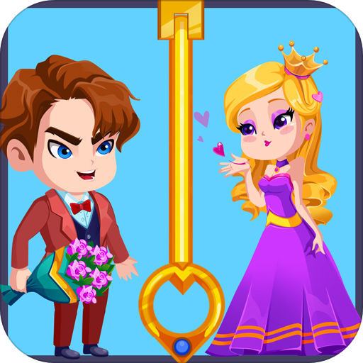 Pull The Pin - Rescue The Girl Save & Hero