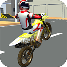 Moto 3D Racing Challenge