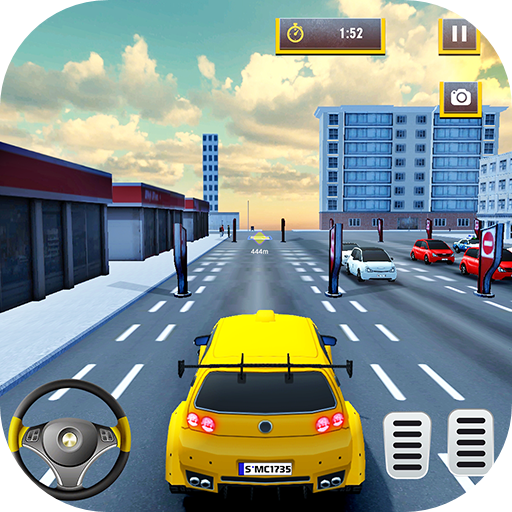 Best Taxi Driver Free Game