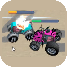 Shooting Car Racing 2021