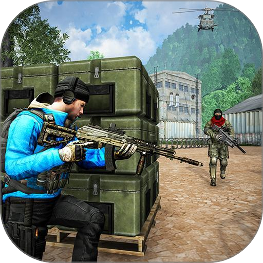 Military Commando Special Ops