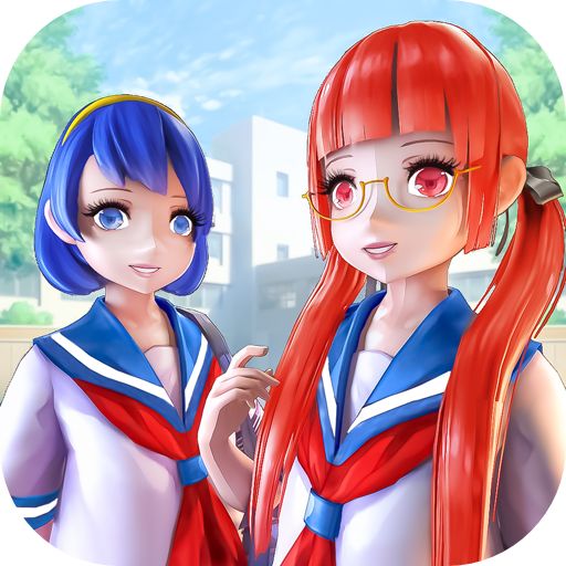 Anime High School Girl Game