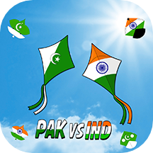 India Vs Pakistan Kite Flying