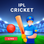 IPL - Live Cricket Score Line