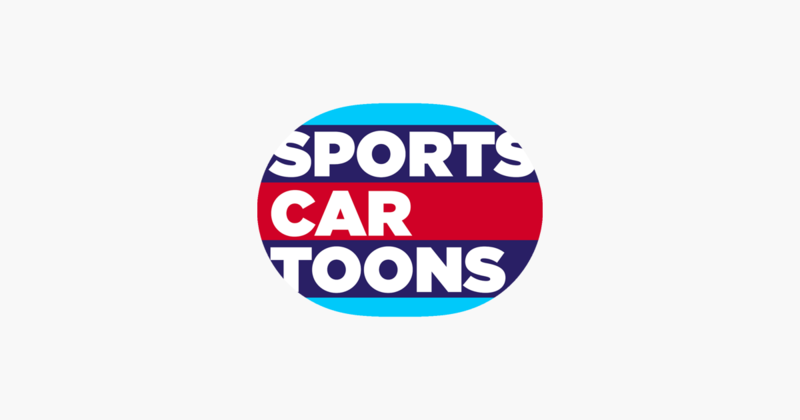 SportsCar Toons