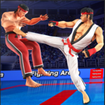 Karate Kings Fight 25