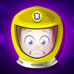 Kids space games Romeo AR