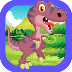 Dino Jigsaw Puzzles for 2 3 4 5 Years Educational