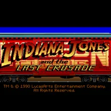 Indiana Jones and The Last Crusade
