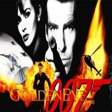 Golden Eye 007
